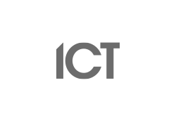 ICT logo